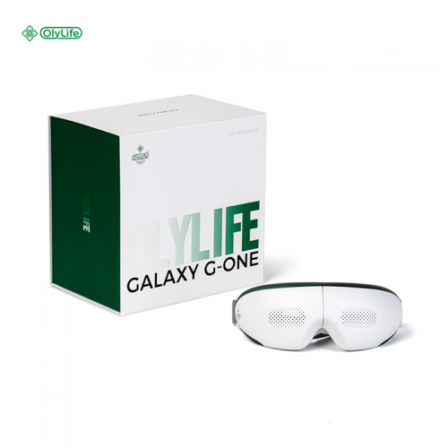  OlyLife奧利萊夫 GALAXY G-one智慧眼部按摩器
